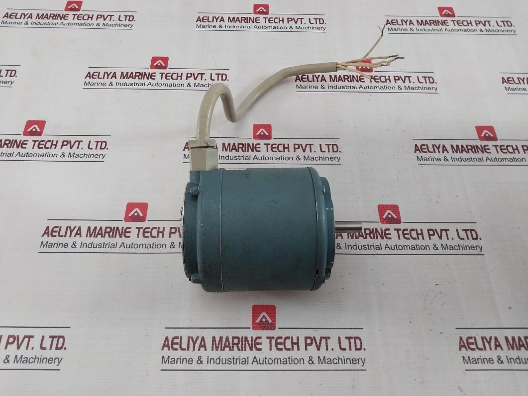 Superior Electric Ss150-1017 Synchronous/Stepping Motor 25V 0.5A12