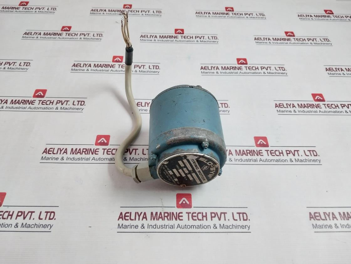 Superior Electric Ss150-1017 Synchronous/Stepping Motor 55°C Bm101010 200 S/R