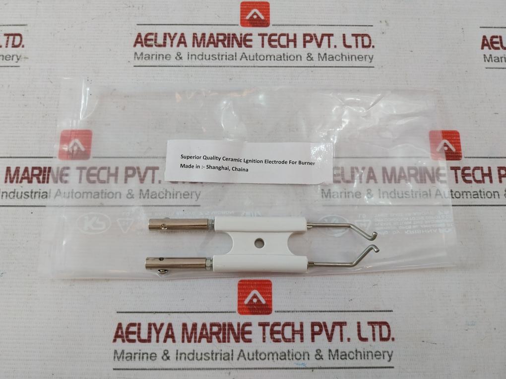 Superior Quality Ceramic Ignition Electrode For Burner