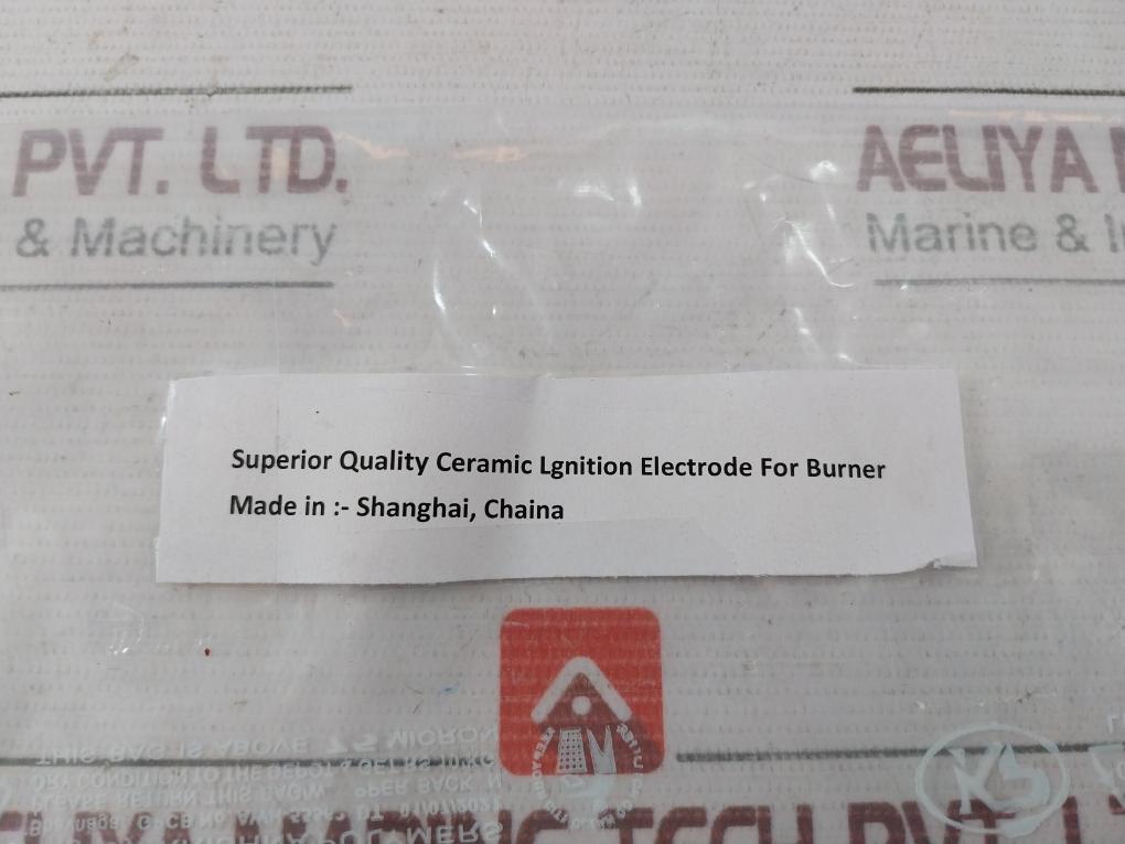 Superior Quality Ceramic Ignition Electrode For Burner
