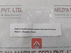 Superior Quality Ceramic Ignition Electrode For Burner