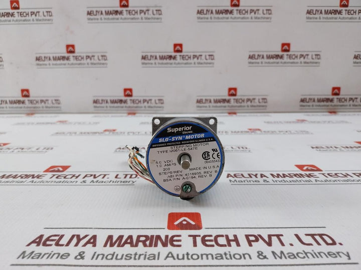 Superior Electric M061-le-547E Slo-syn Stepping Motor