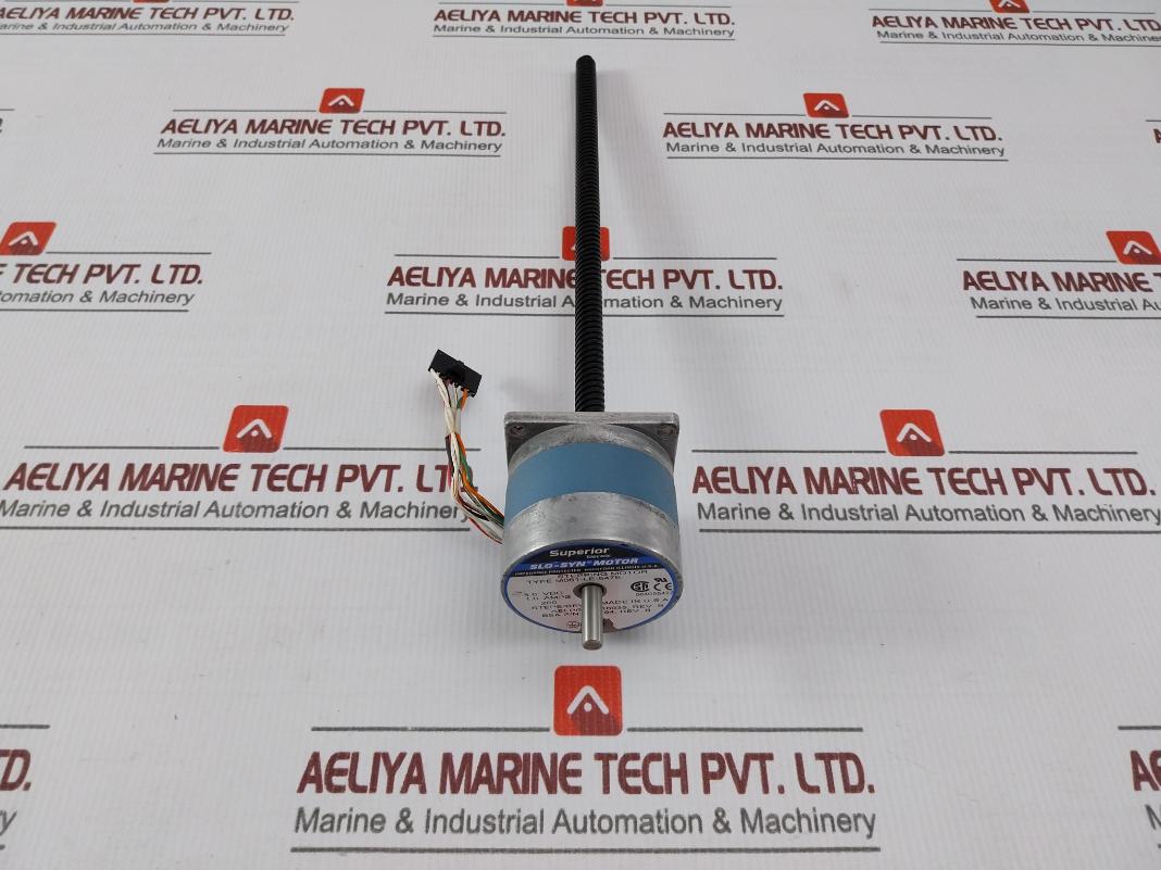 Superior Electric M061-le-547E Slo-syn Stepping Motor