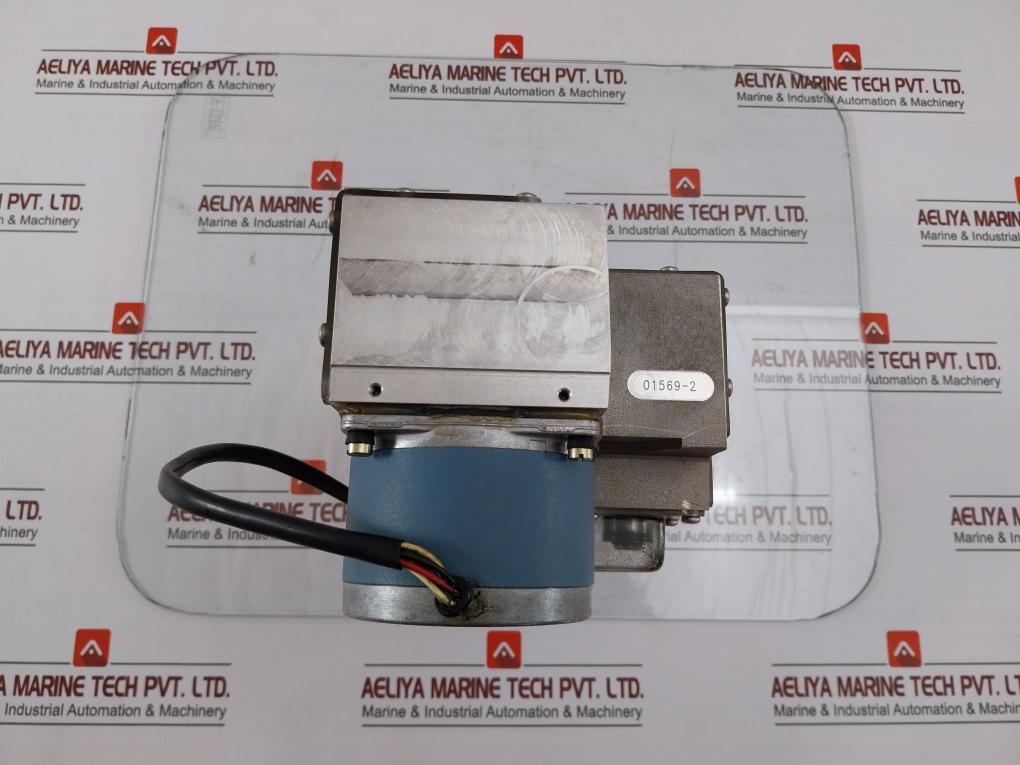 Superior Electric M091-fd-450 Impedance Protected Stepping Motor 1.7Vdc Atp-15
