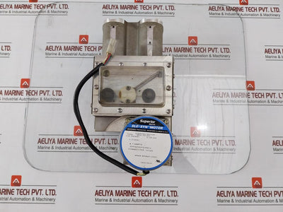 Superior Electric M091-fd-450 Impedance Protected Stepping Motor 1.7Vdc Atp-15