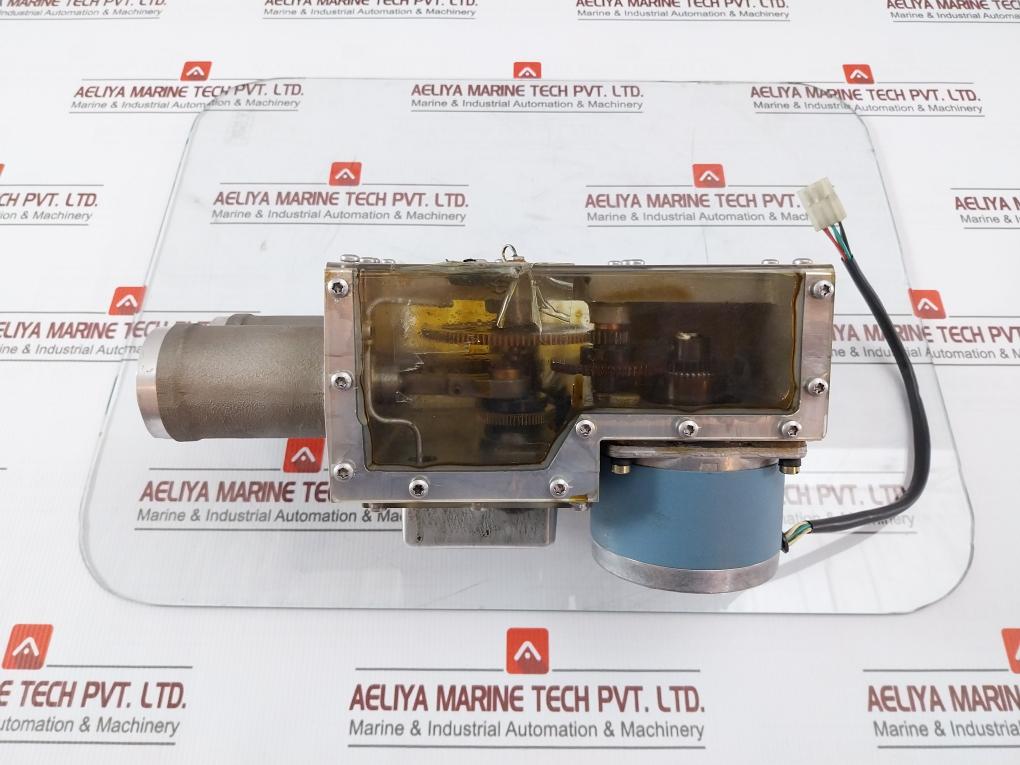 Superior Electric M091-fd-450 Impedance Protected Stepping Motor 1.7Vdc Atp-15