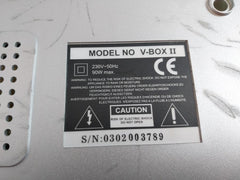 Superjack V-box Ii Positioner 230V~50Hz