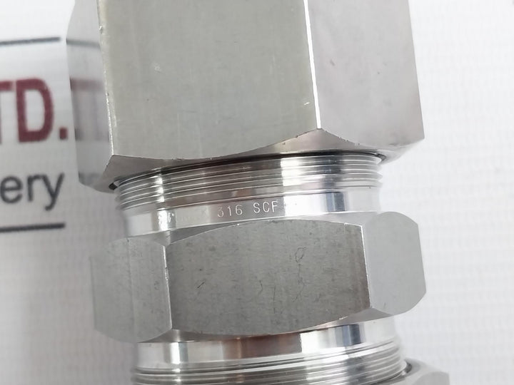 Superlok 316 Compression Tube Fitting