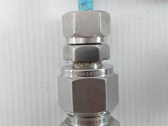 Superlok 316 S03 Tube Fitting 2 Meter 12Mm 10A/250V