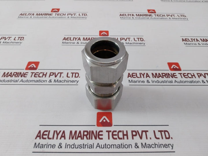 Superlok 316 Scc Stainless Steel Tube Fitting