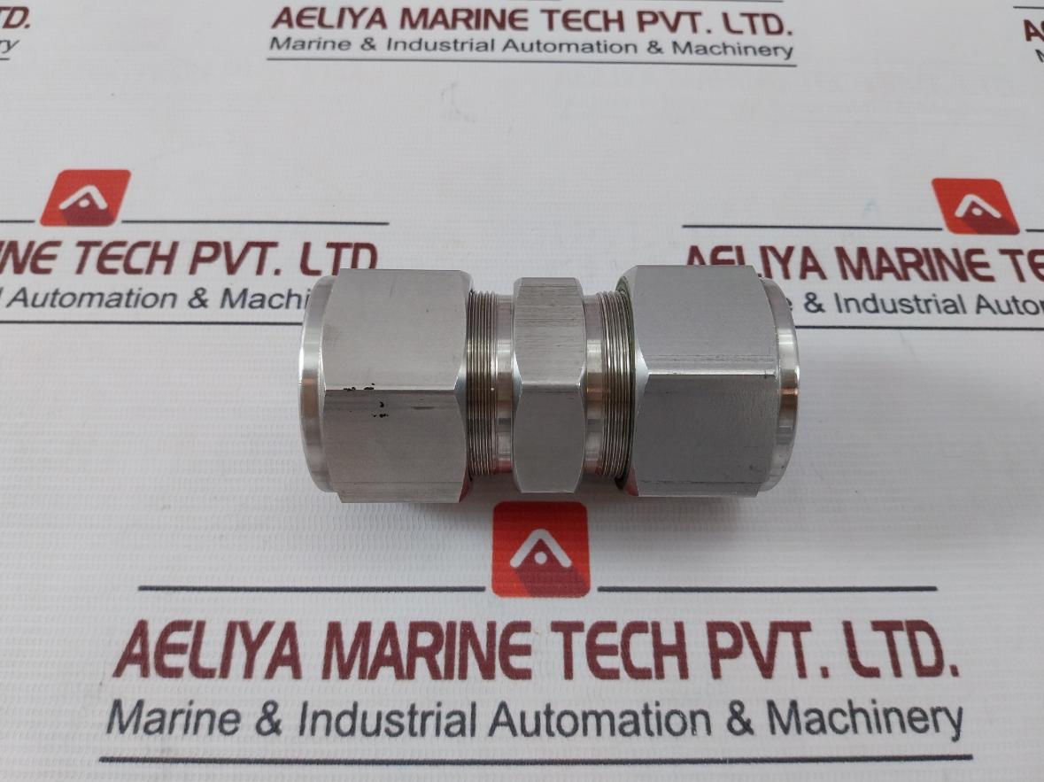 Superlok 316 Scc Stainless Steel Tube Fitting