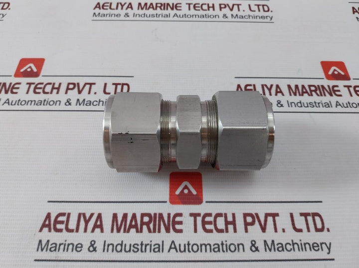 Superlok 316 Scc Stainless Steel Tube Fitting