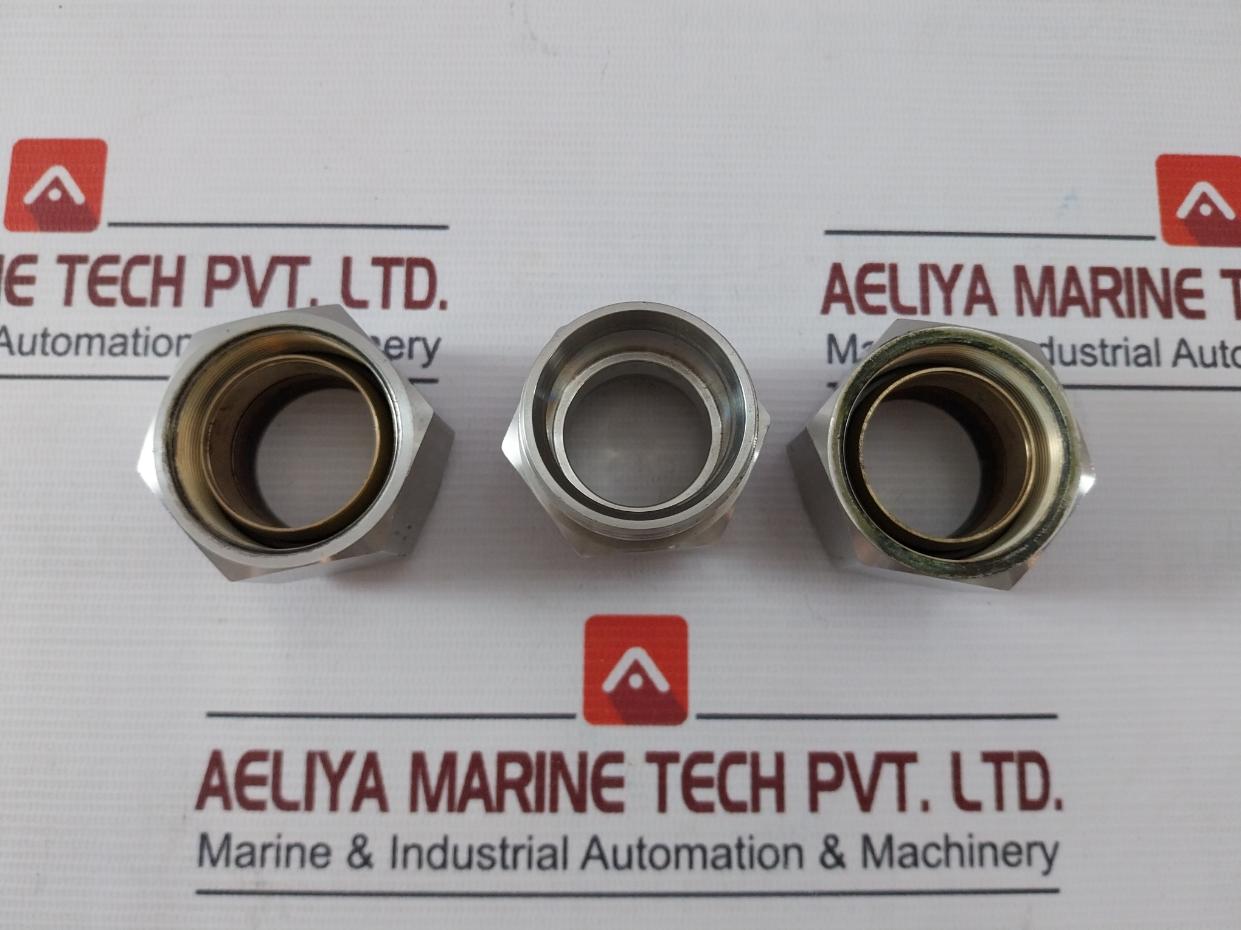 Superlok 316 Scc Stainless Steel Tube Fitting