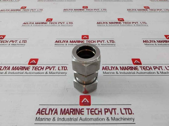 Superlok 316 Scf 1-1/4 S Stainless Steel Tube Fitting