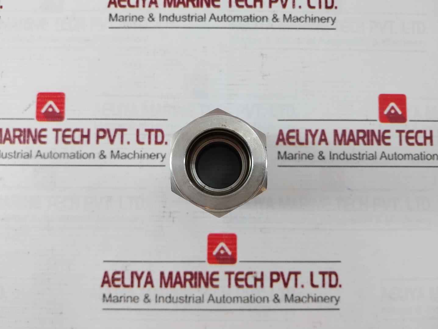 Superlok 316 Scf 1-1/4 S Stainless Steel Tube Fitting