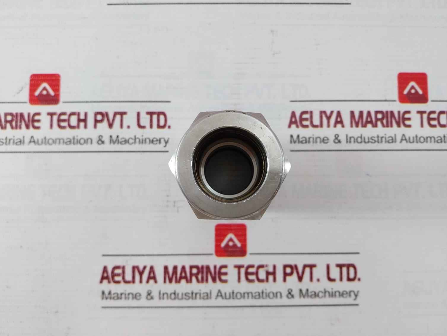 Superlok 316 Scf 1-1/4 S Stainless Steel Tube Fitting