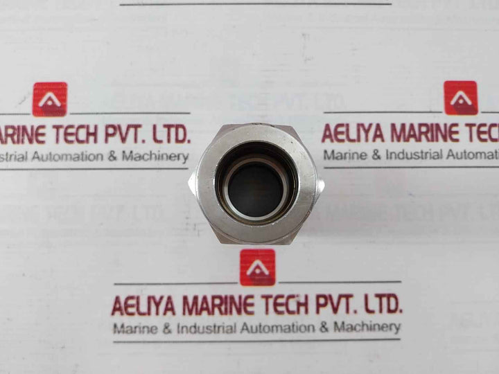 Superlok 316 Scf 1-1/4 S Stainless Steel Tube Fitting