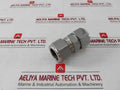 Superlok 316 Scf 1-1/4 S Stainless Steel Tube Fitting