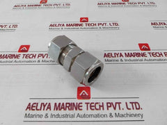 Superlok 316 Scf 1-1/4 S Stainless Steel Tube Fitting
