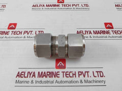Superlok 316 Scf 1-1/4 S Stainless Steel Tube Fitting