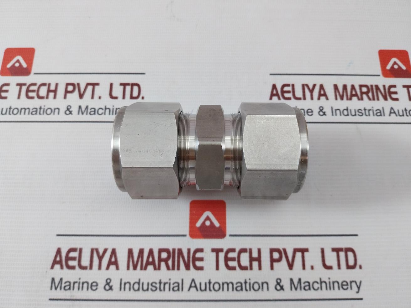 Superlok 316 Scv Ss Tube Fitting 316 Scb 1 1/4S