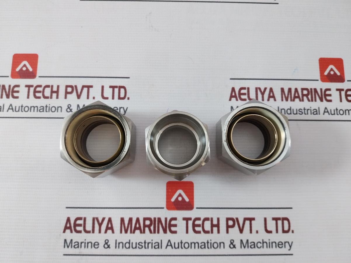 Superlok 316 Scv Ss Tube Fitting 316 Scb 1 1/4S