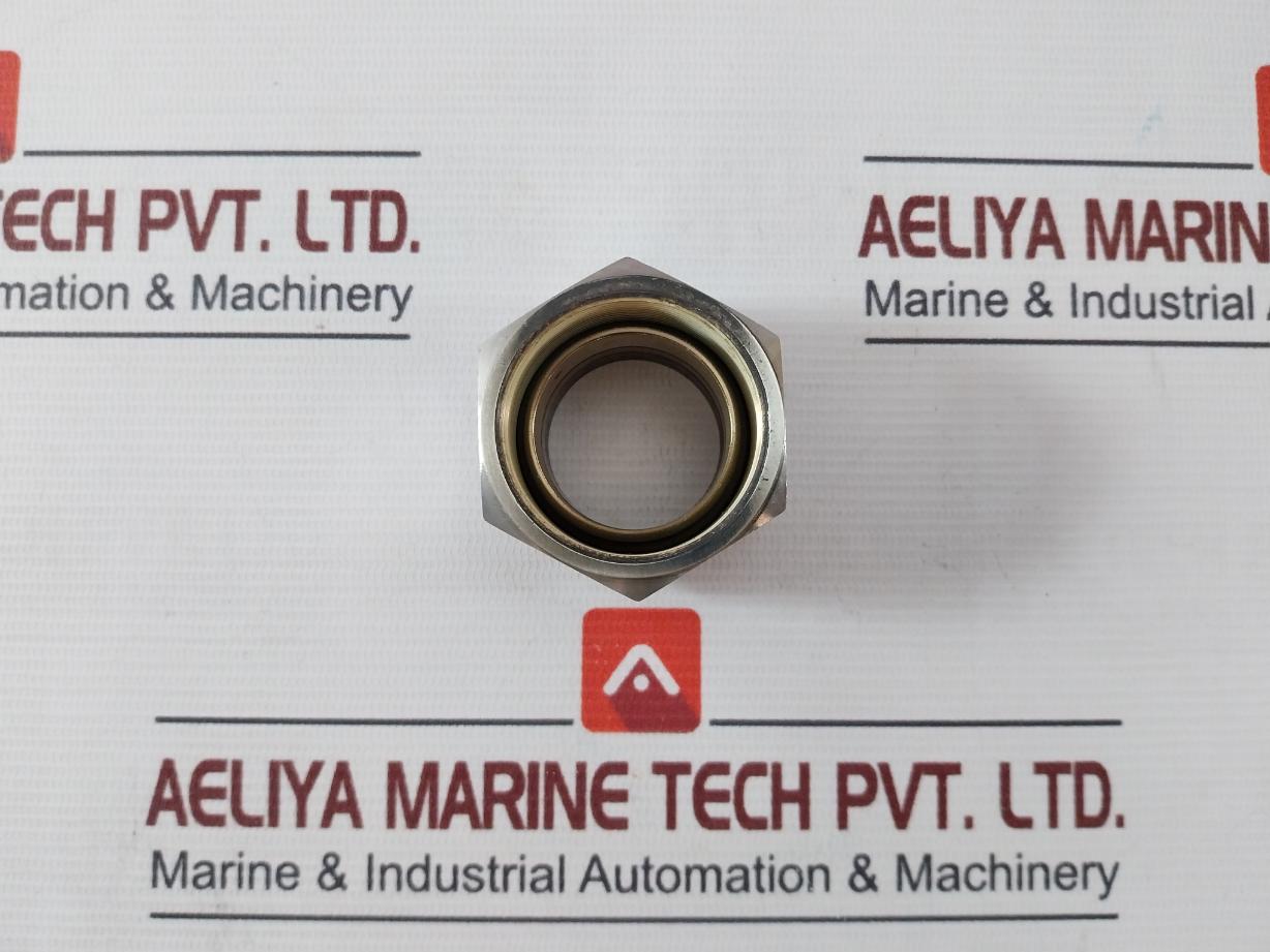 Superlok 316 Scv Ss Tube Fitting 316 Scb 1 1/4S