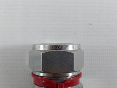 Superlok 316 Skg Tube Straight Connector Sfa 3/4 S