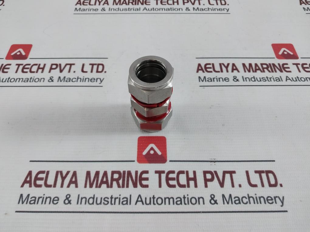 Superlok 316 Skg Tube Straight Connector Sfa 3/4 S