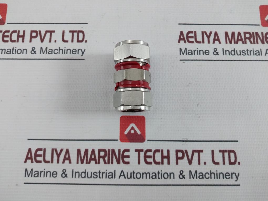 Superlok 316 Skg Tube Straight Connector Sfa 3/4 S