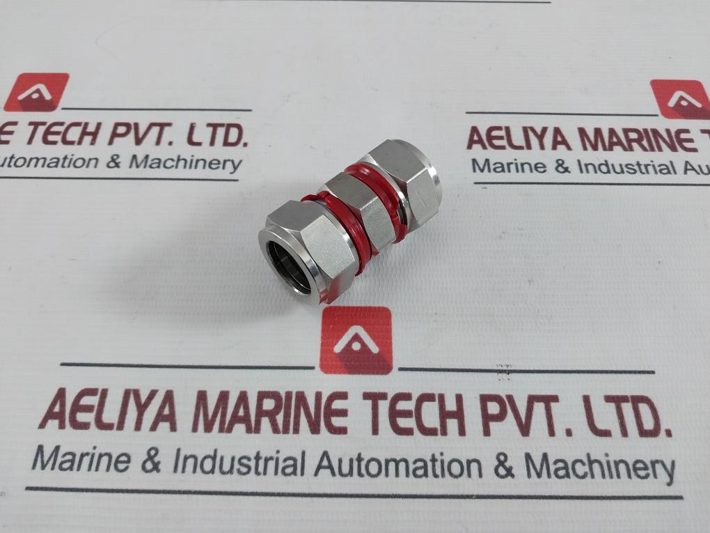 Superlok 316 Skg Tube Straight Connector Sfa 3/4 S