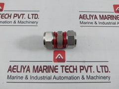 Superlok 316 Skg Tube Straight Connector Sfa 3/4 S