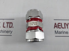 Superlok 316 Skg Tube Straight Connector Sfa 3/4 S