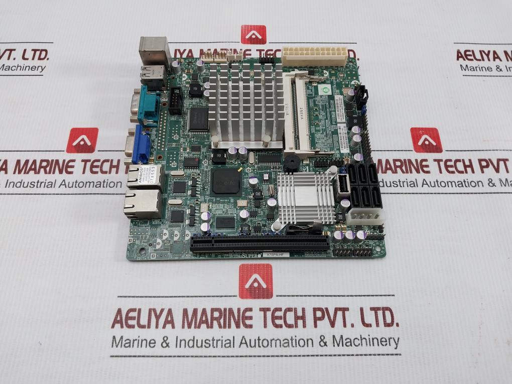 Supermicro-Motherboard-Rev-1-01-X7spa-Hf-4