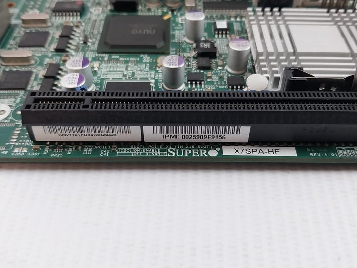 Supermicro-Motherboard-Rev-1-01-X7spa-Hf-7