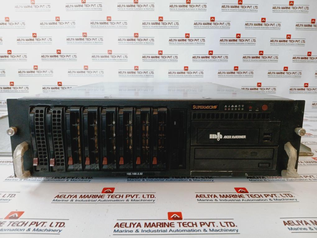 Supermicro 192.168.3.32 Superserver Ctfddac256Mag-1G1 256Gb Sata 6Gb/S