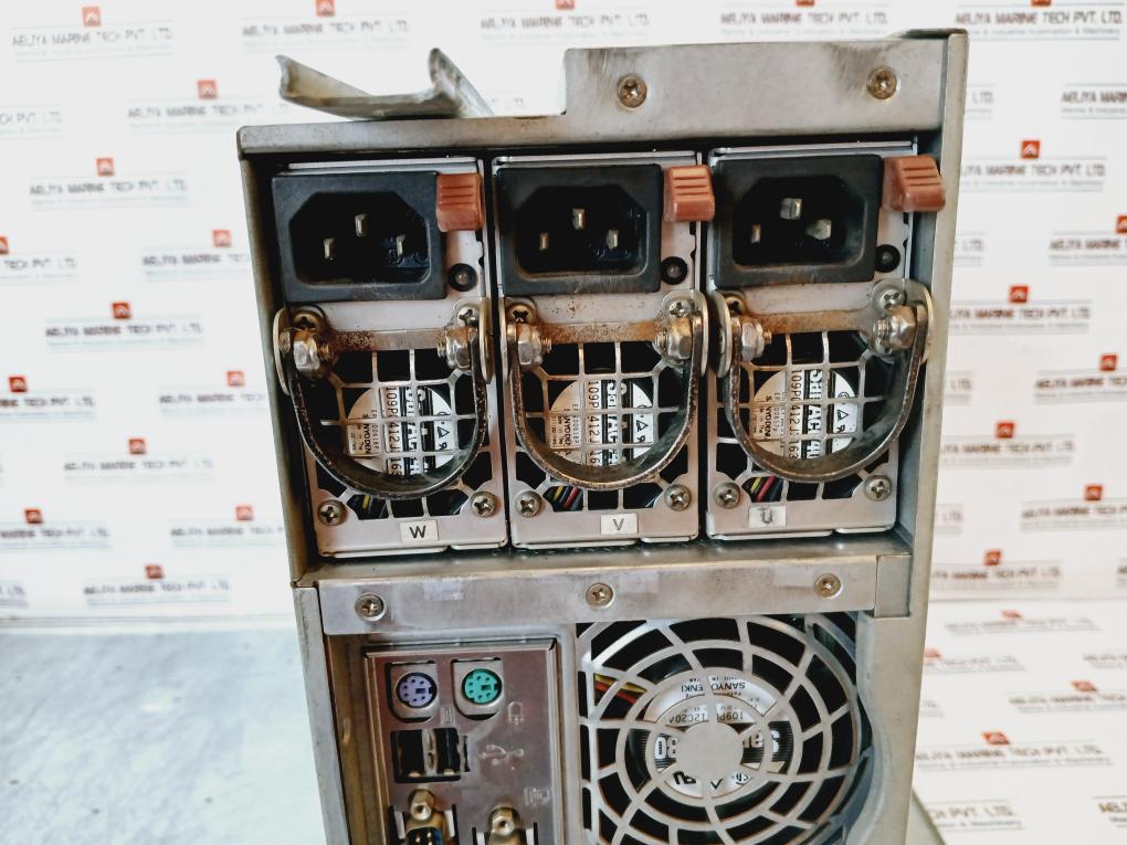 Supermicro 192.168.3.32 Superserver Ctfddac256Mag-1G1 256Gb Sata 6Gb/S