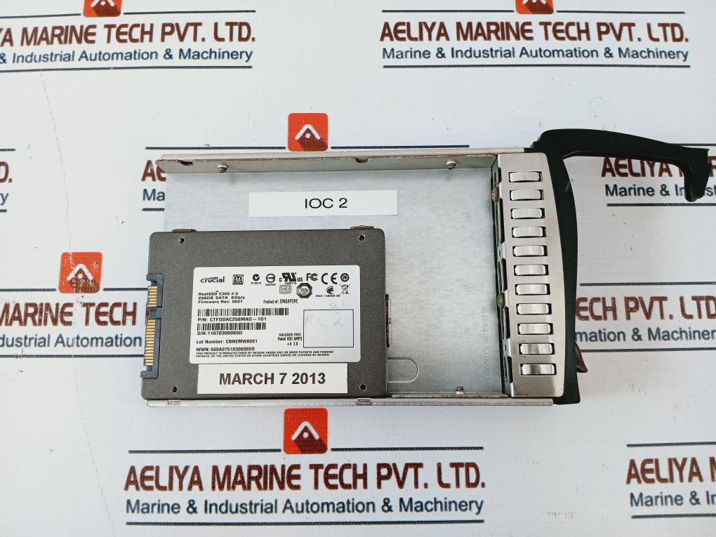 Supermicro 192.168.3.32 Superserver Ctfddac256Mag-1G1 256Gb Sata 6Gb/S