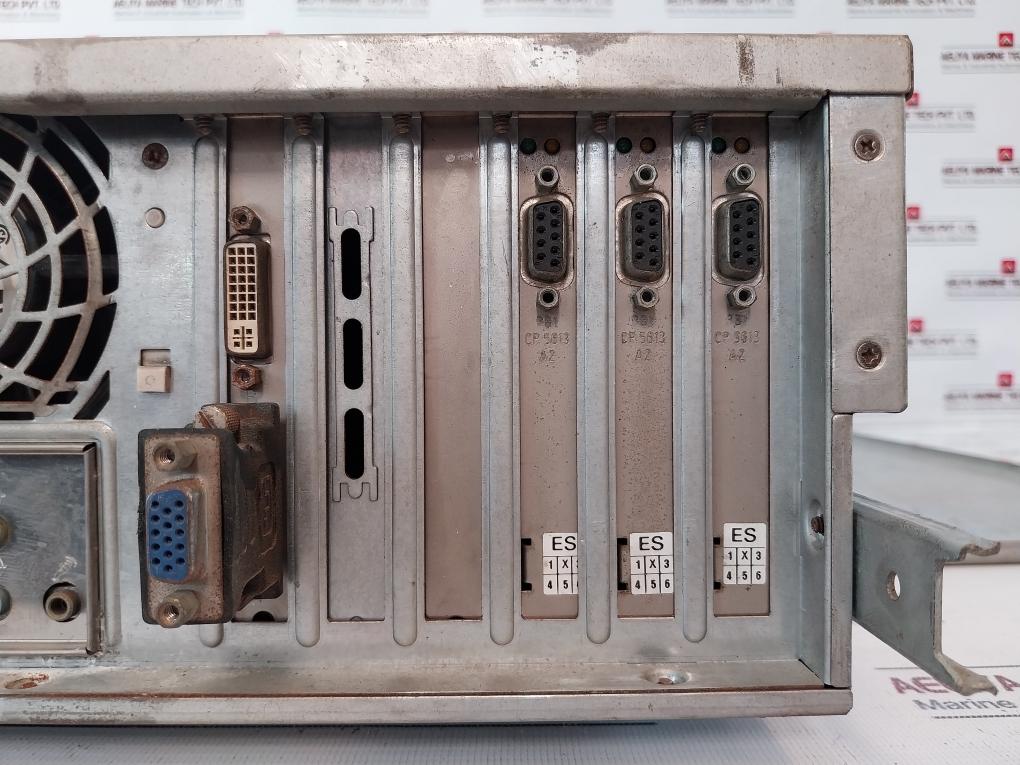 Supermicro 192.168.3.38 Redundant Module Switching Power Supply