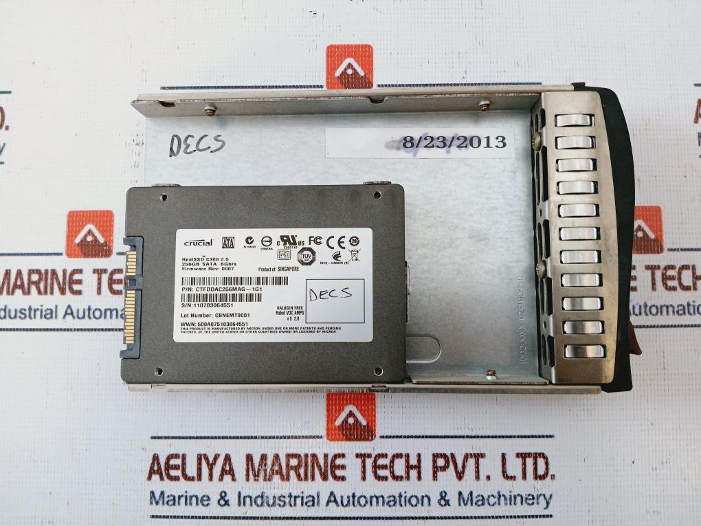 Supermicro 192.168.3.41 Ultra Superserver 05-01-820611-xxa, 256Gb Sata 6Gb/S