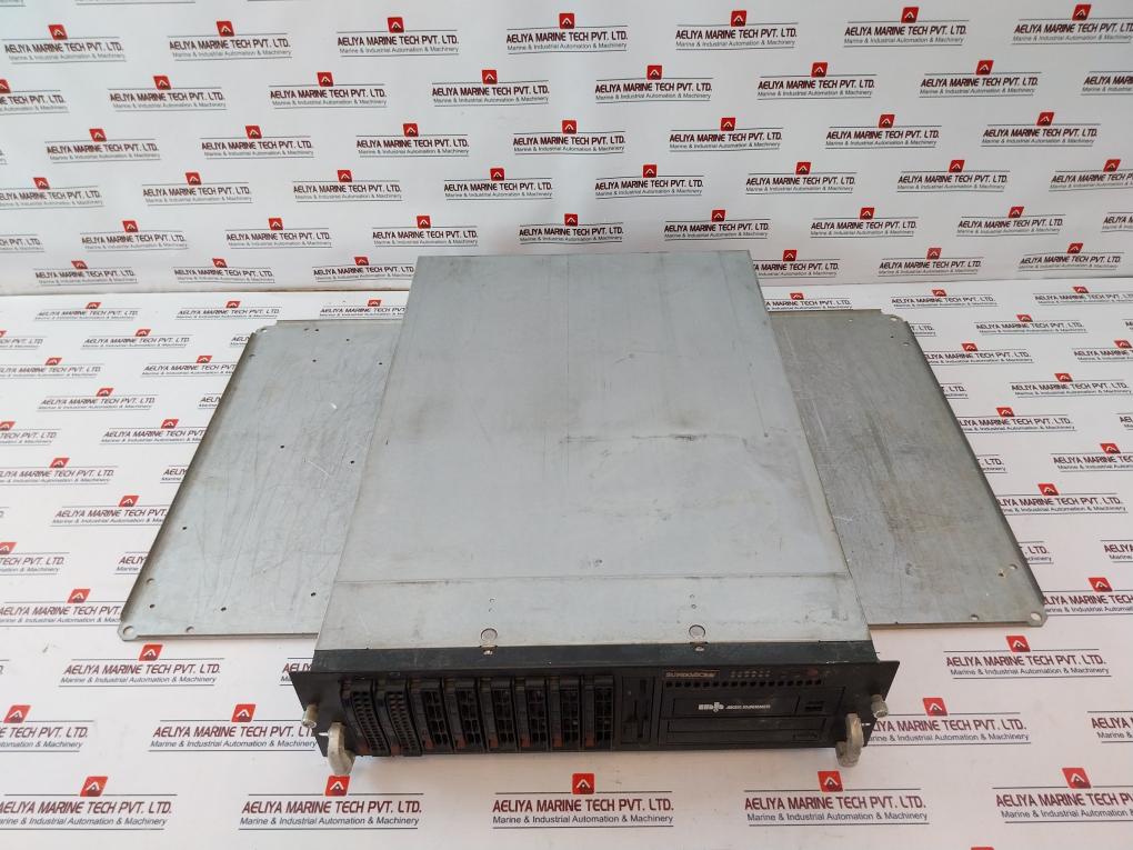 Supermicro 192.168.3.43 Redundant Module Switching Power Supply Sp382-ts