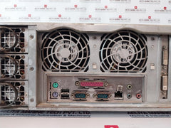 Supermicro 192.168.3.43 Redundant Module Switching Power Supply Sp382-ts
