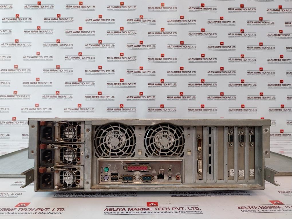 Supermicro 192.168.3.43 Redundant Module Switching Power Supply Sp382-ts