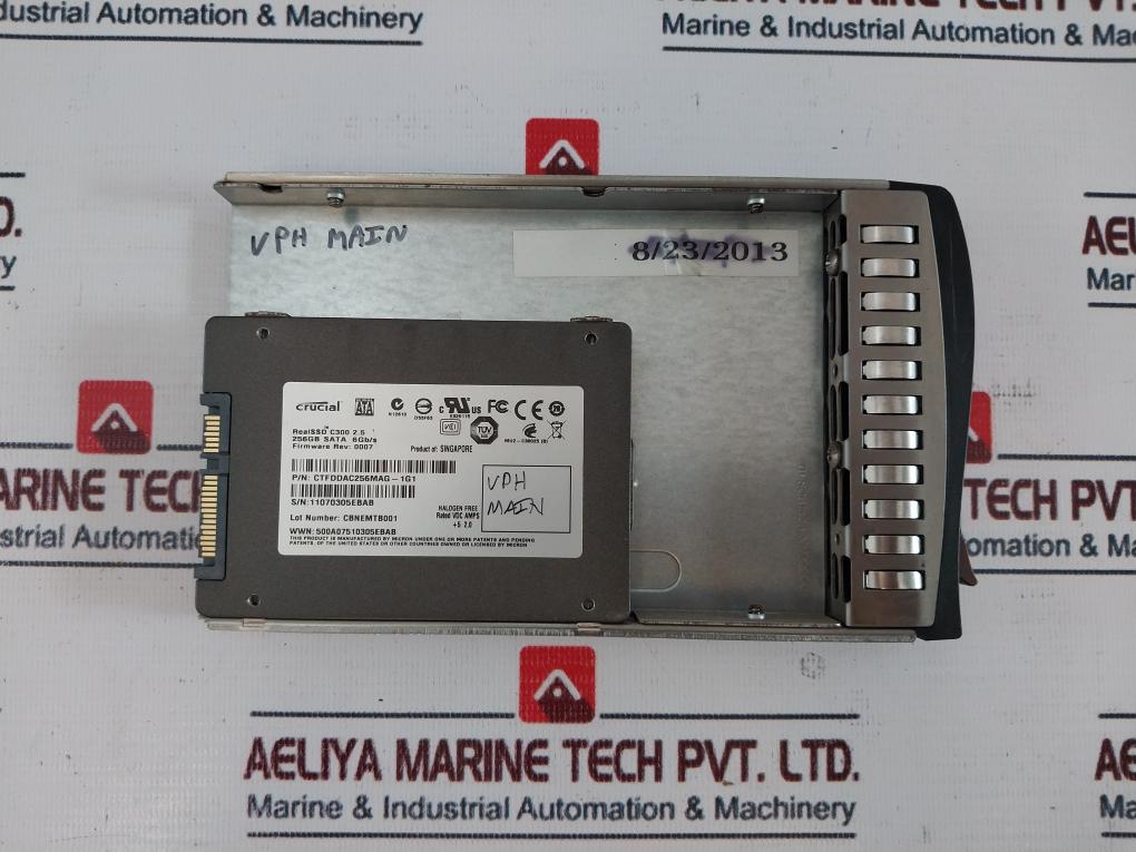 Supermicro 192.168.3.44 Crucial Rackmount Server