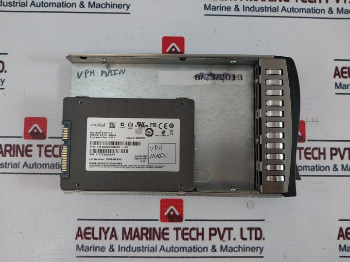 Supermicro 192.168.3.44 Crucial Rackmount Server