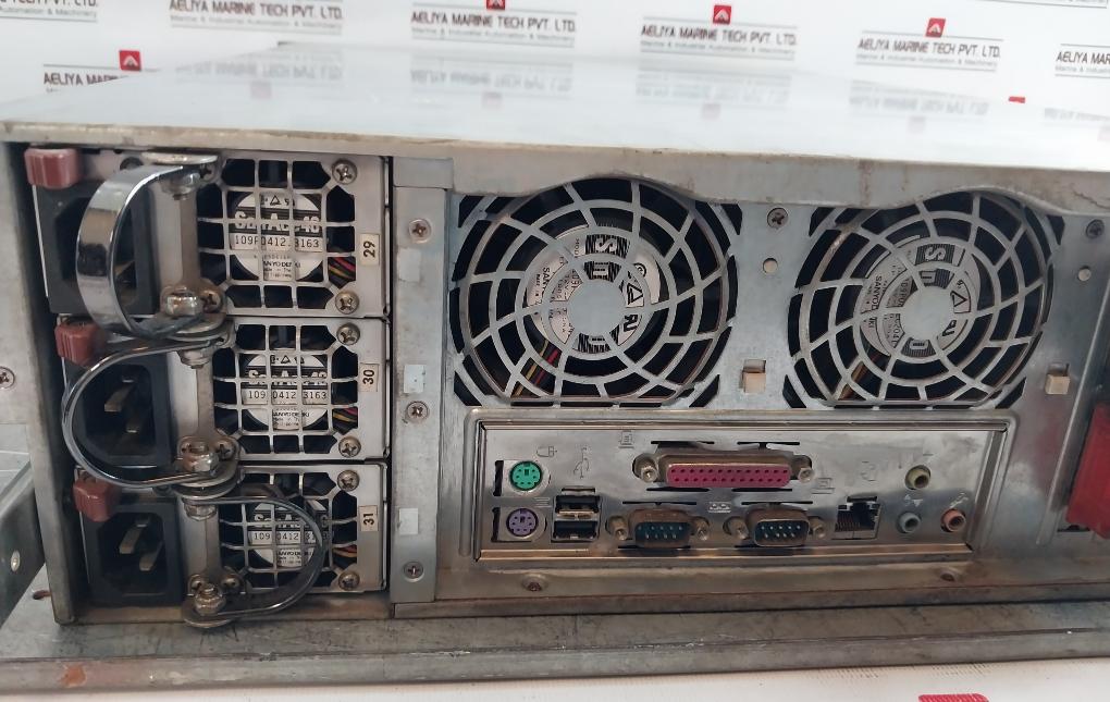 Supermicro 192.168.3.44 Crucial Rackmount Server