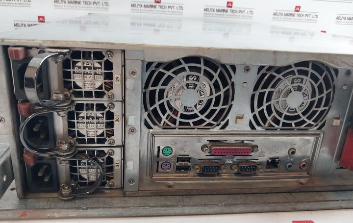 Supermicro 192.168.3.44 Crucial Rackmount Server