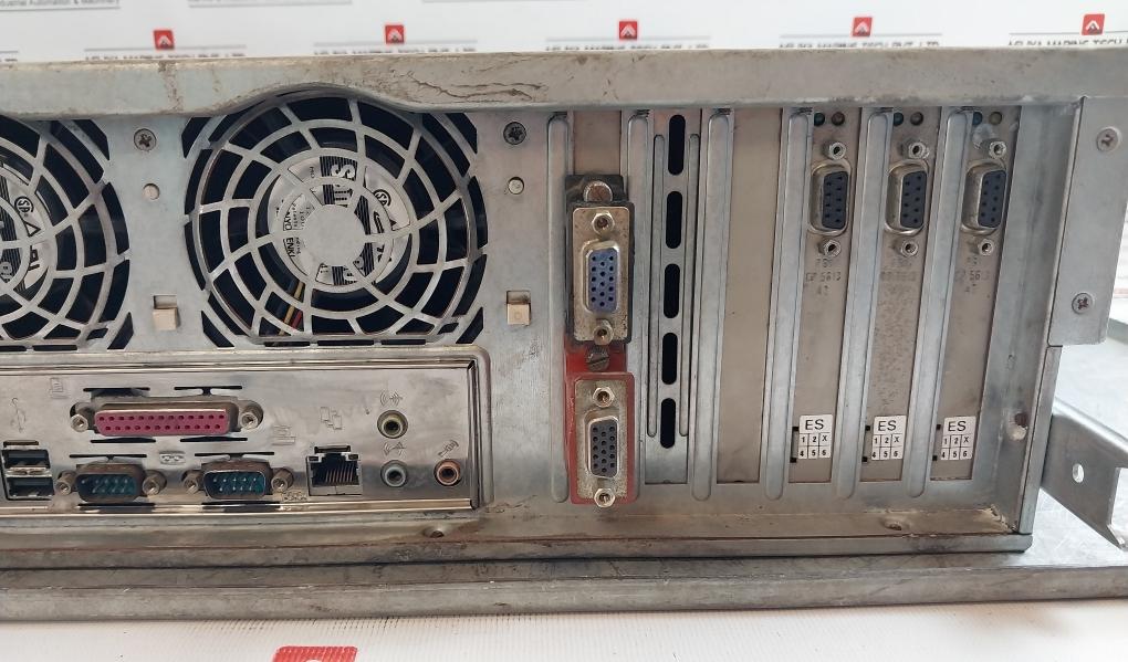 Supermicro 192.168.3.44 Crucial Rackmount Server