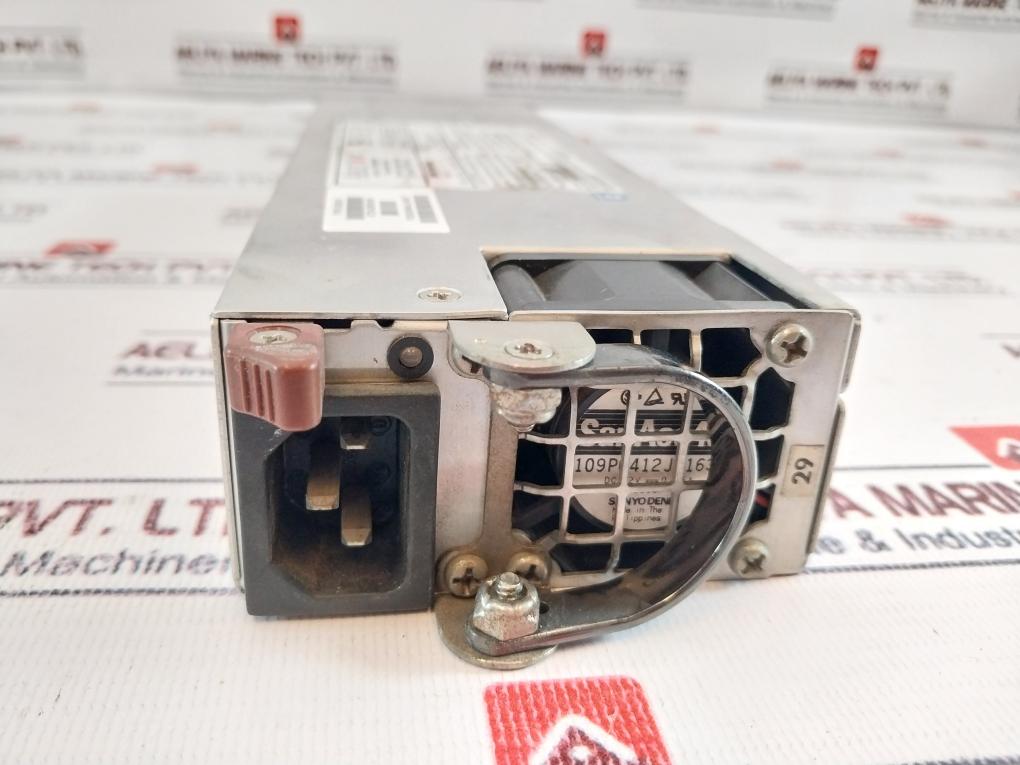 Supermicro 192.168.3.44 Crucial Rackmount Server