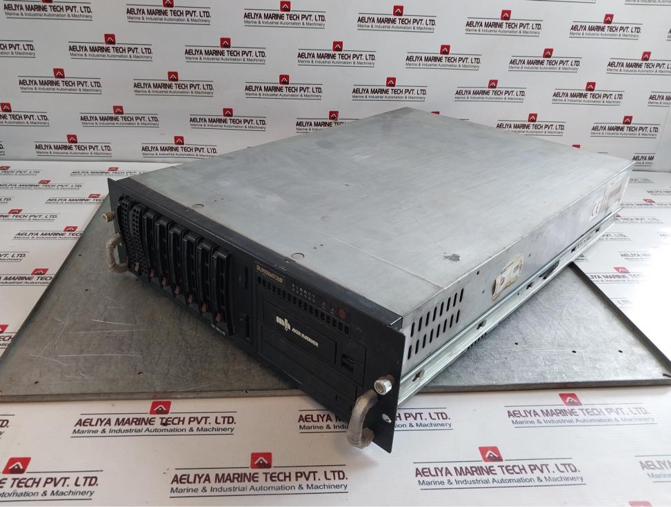 Supermicro 192.168.3.45 Rackmount Server
